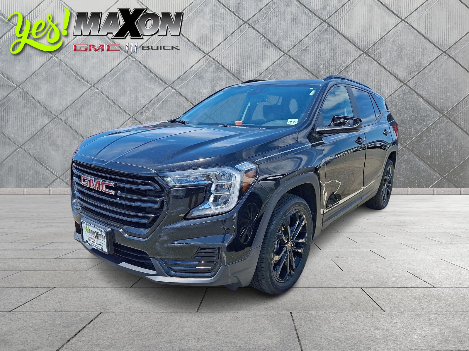 2022 GMC Terrain SLE AWD's photo