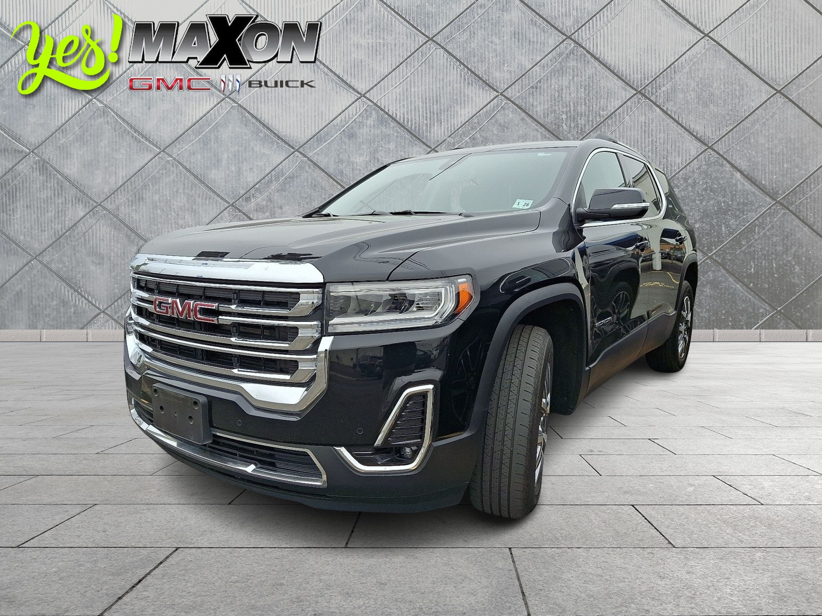 2023 GMC Acadia SLT's photo