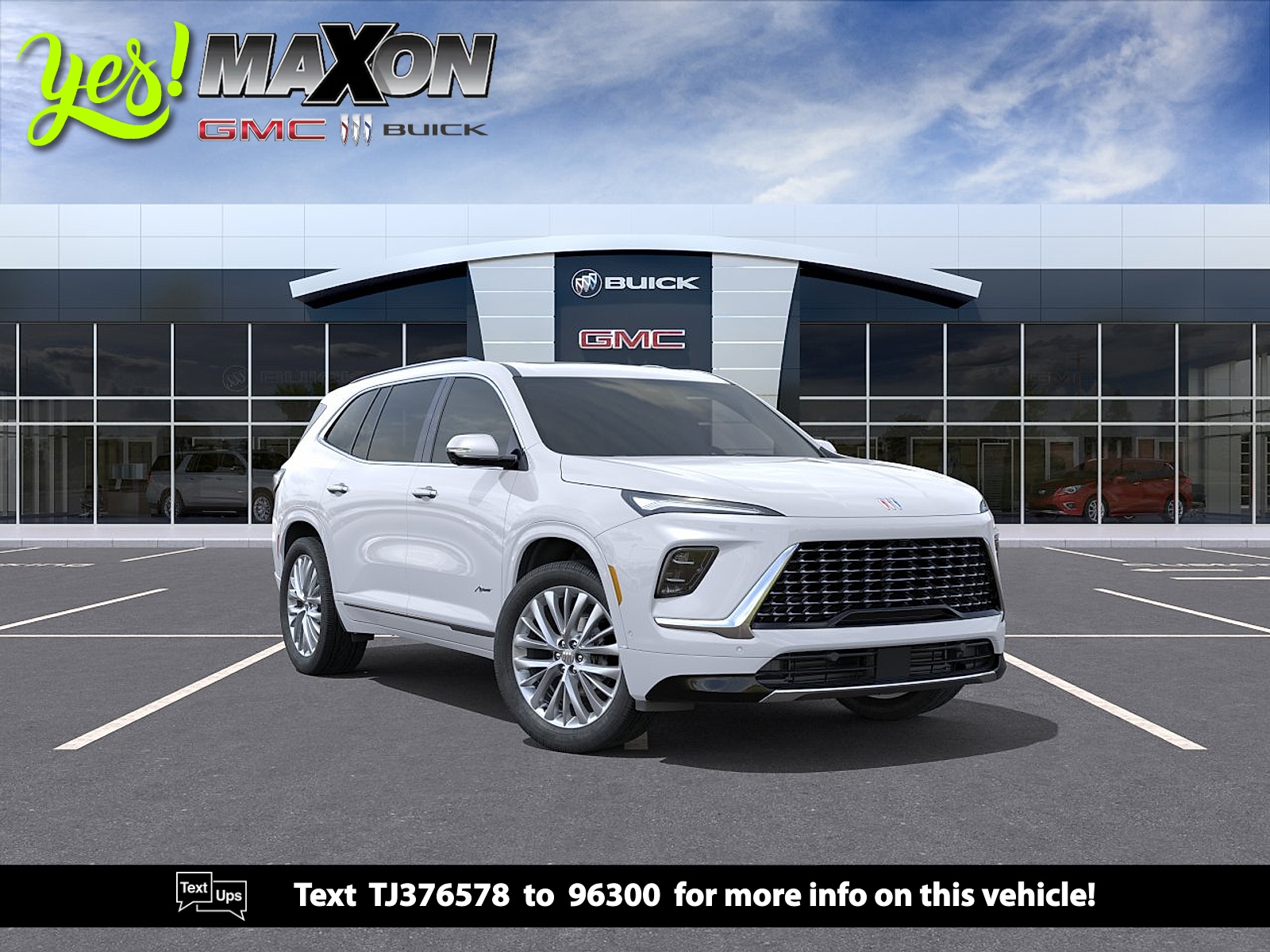 2026 Buick Enclave