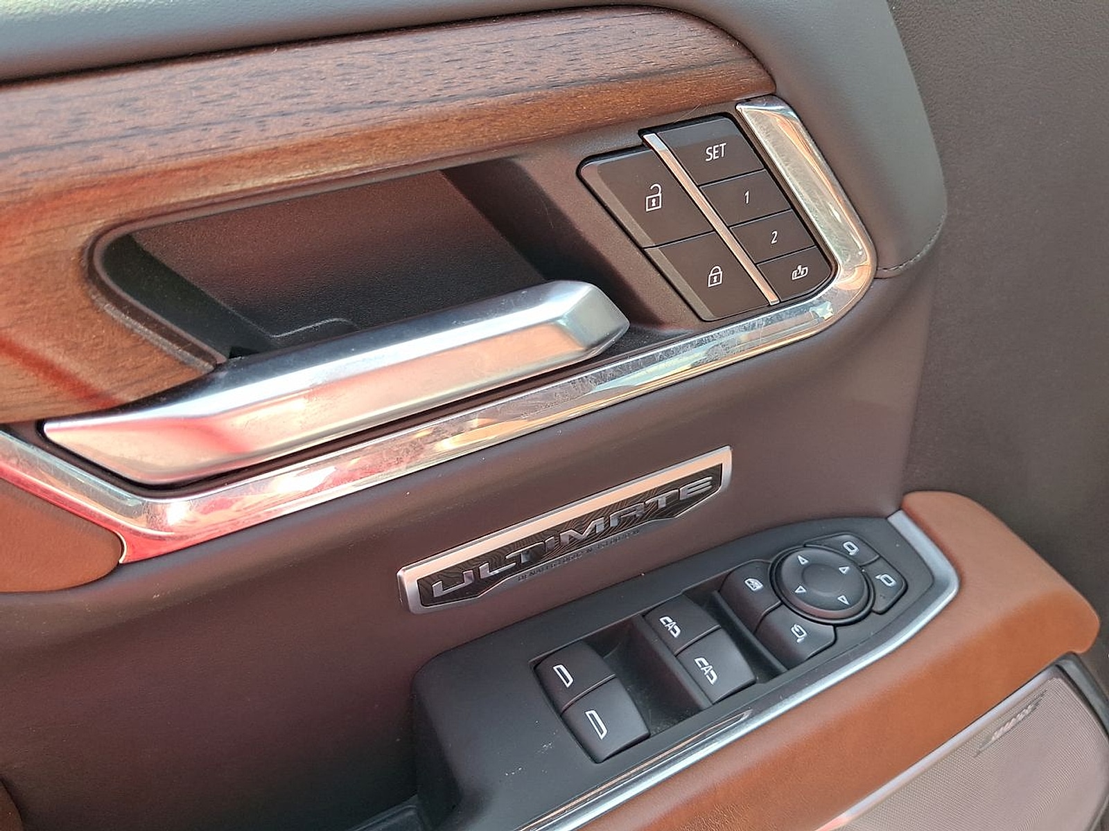 2024 GMC Sierra 1500 Denali Denali Ultimate - Photo 24