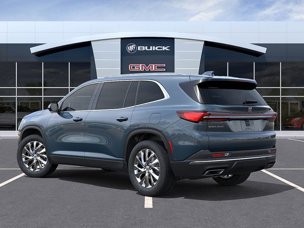 New 2026 Buick Enclave Preferred SUV