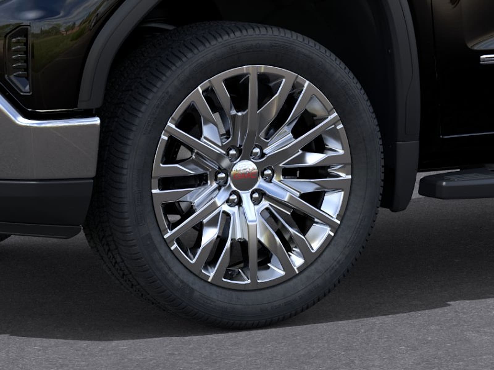 2026 GMC Sierra 1500 SLT - Photo 9