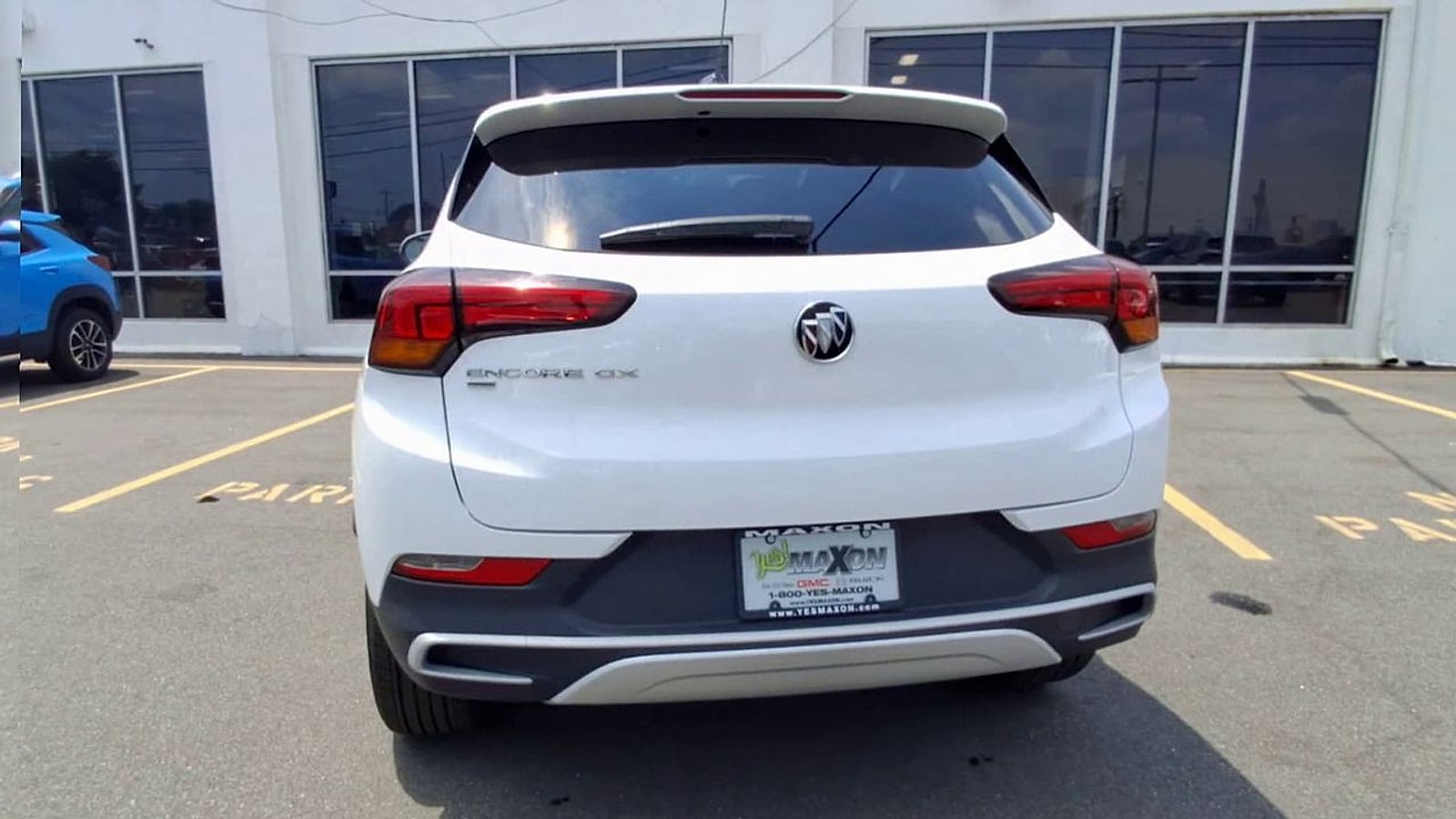 2023 Buick Encore GX Preferred - Photo 3