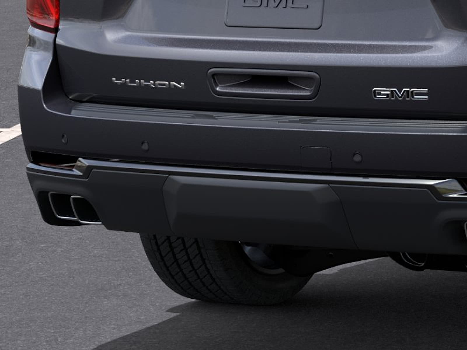 2026 GMC Yukon XL Denali Ultimate - Photo 14