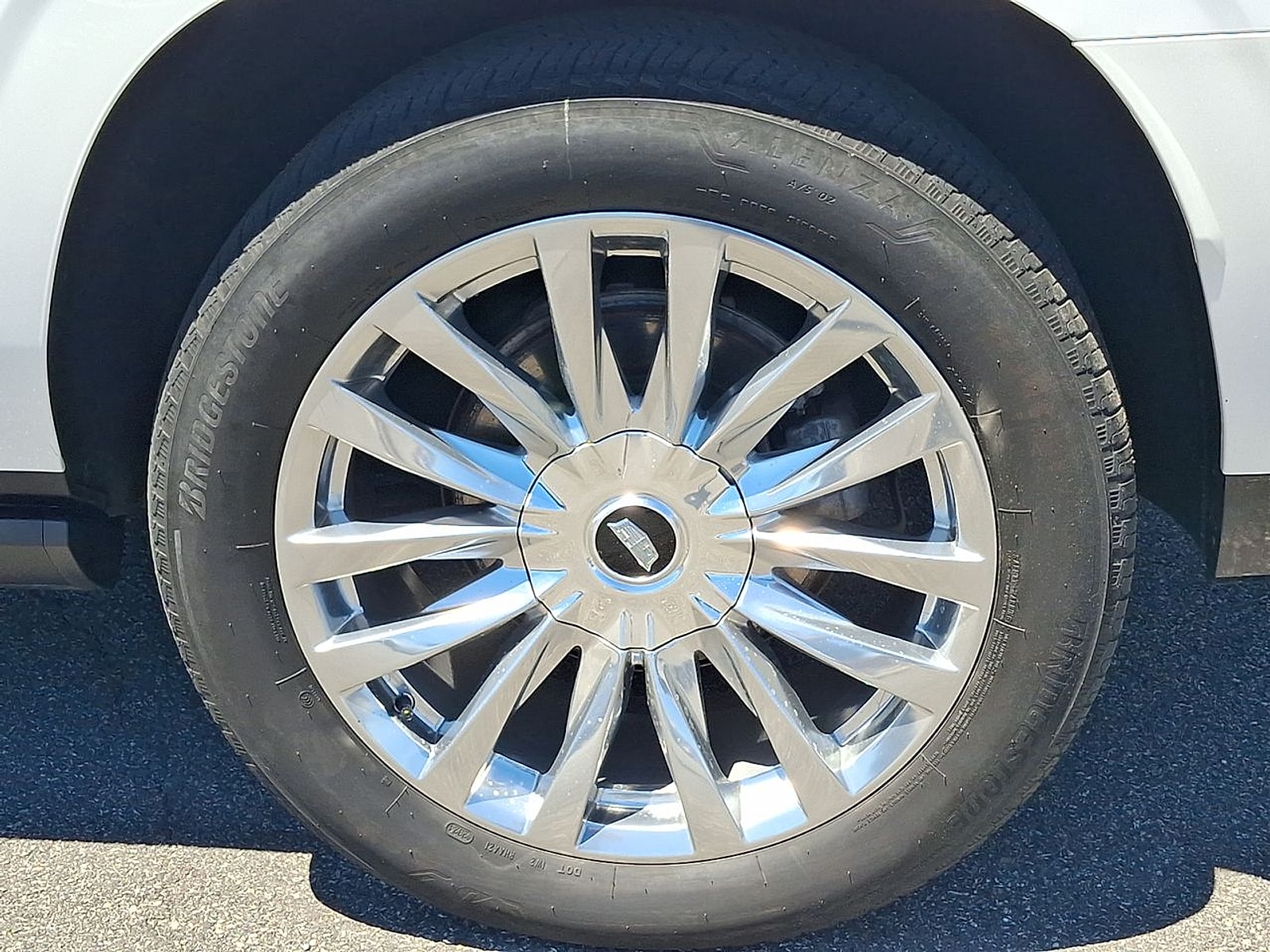 2024 Cadillac Escalade ESV Premium Luxury - Photo 33