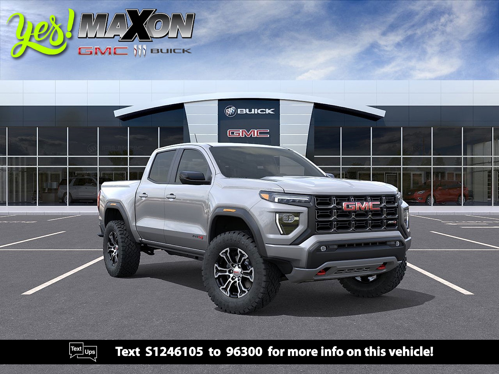 2025 GMC Canyon Truck 