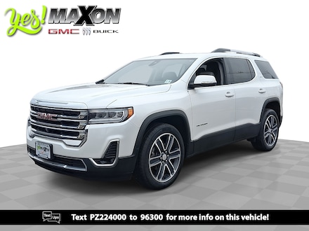 2023 GMC Acadia SLT SUV