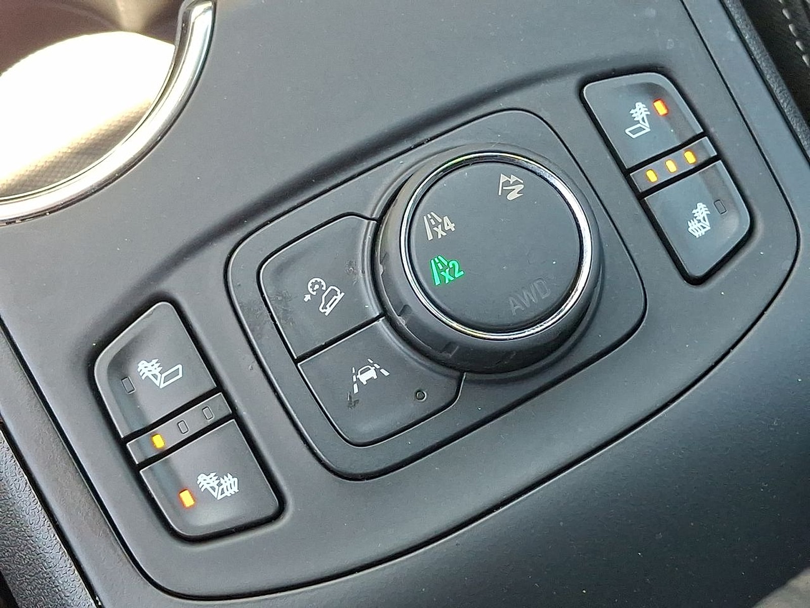 2024 GMC Terrain SLT - Photo 34