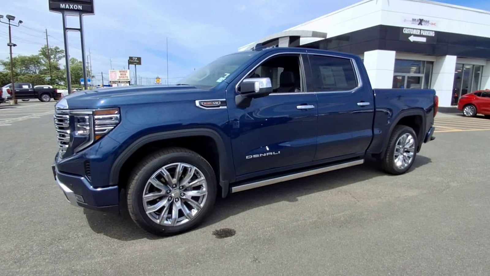 2023 GMC Sierra 1500 Denali Denali - Photo 6