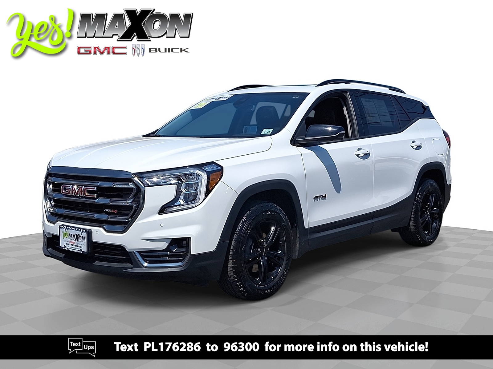 2023 GMC Terrain AT4 AWD's photo