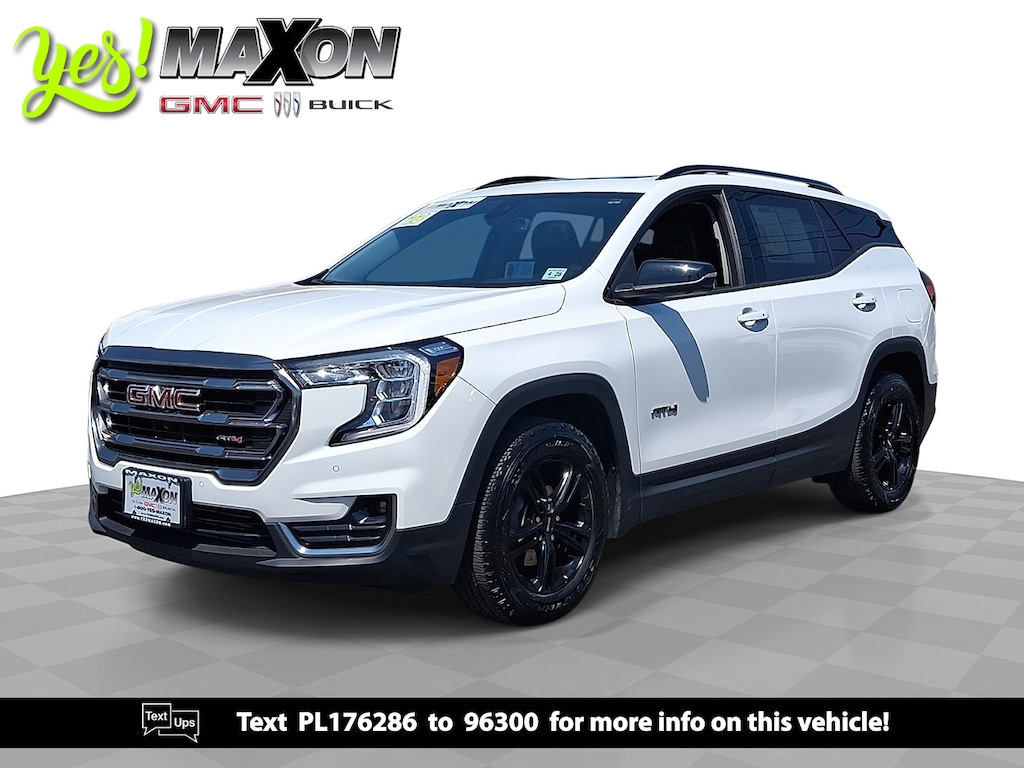 Used 2023 GMC Terrain AT4 SUV