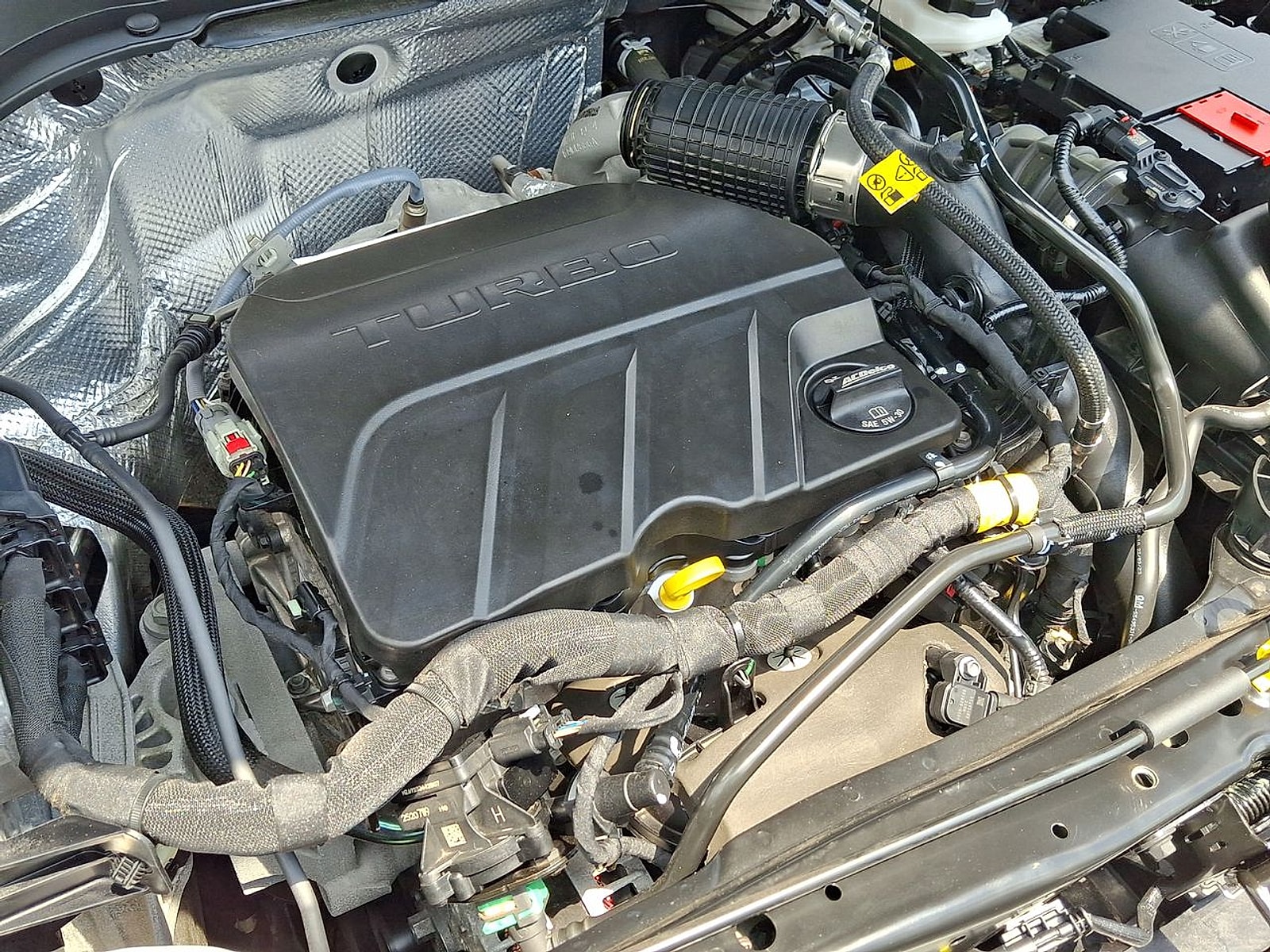 2024 Buick Envista Sport Touring - Photo 28