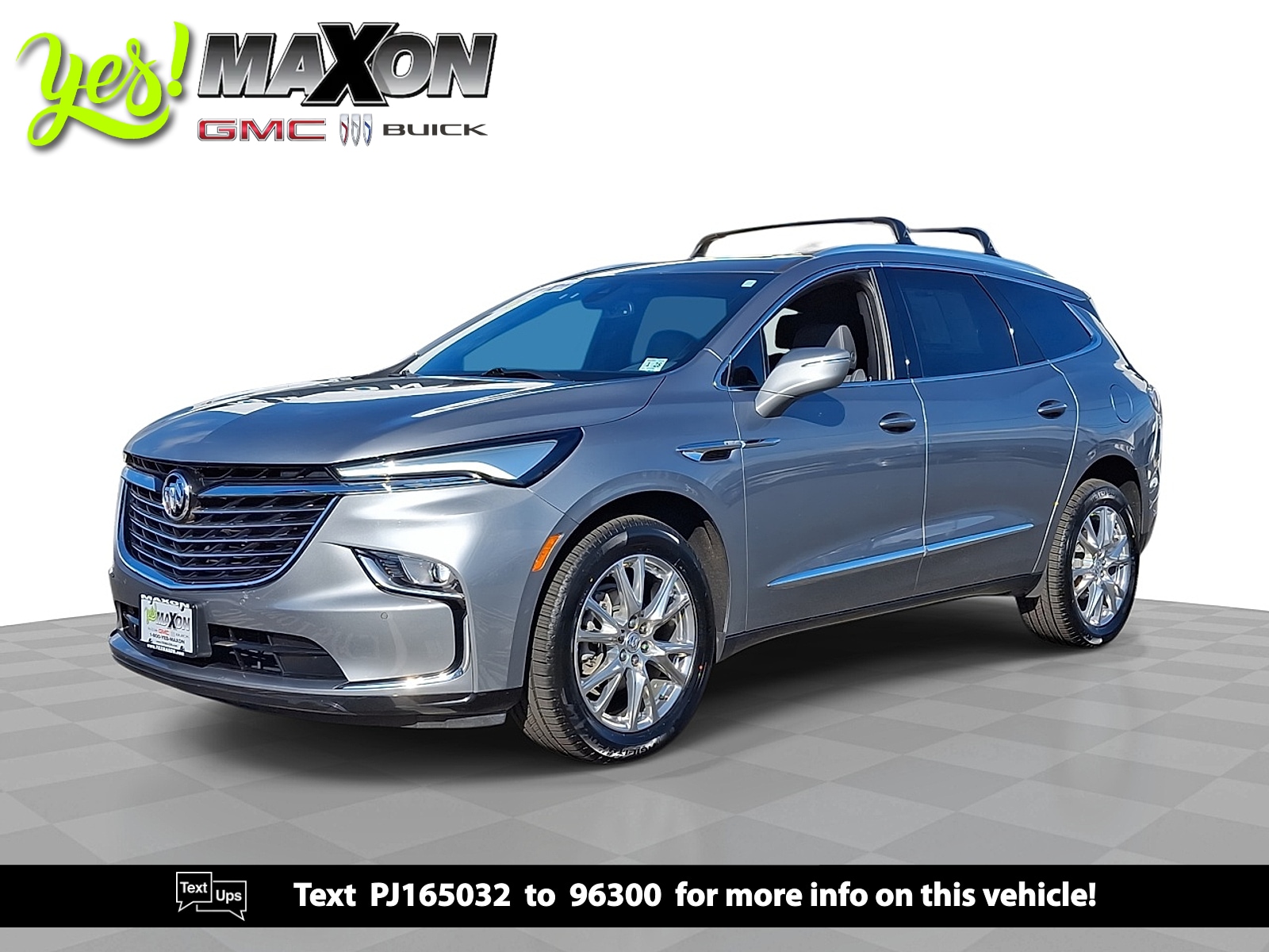 2023 Buick Enclave Essence's photo