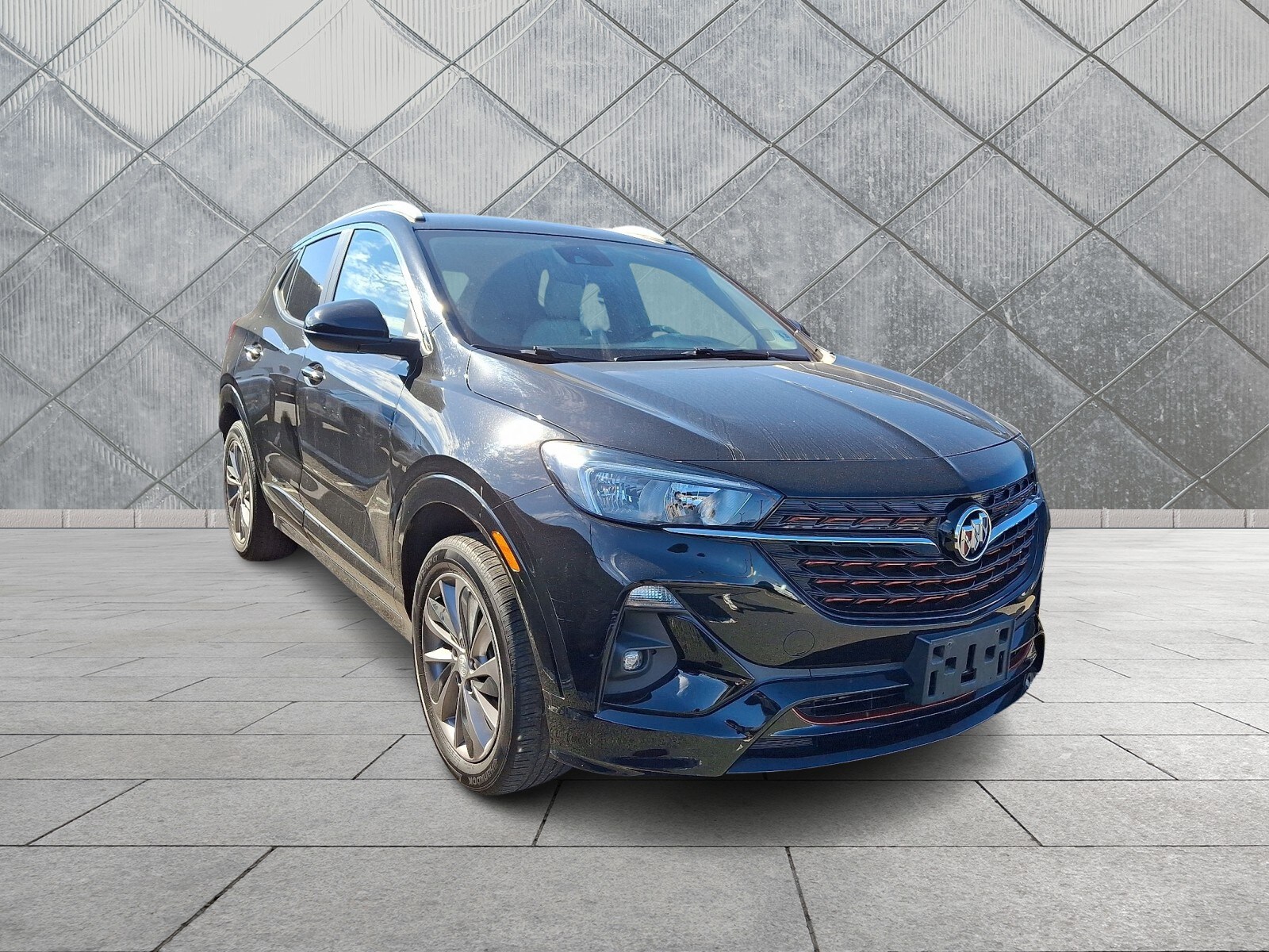 2021 Buick Encore GX Select photo 2