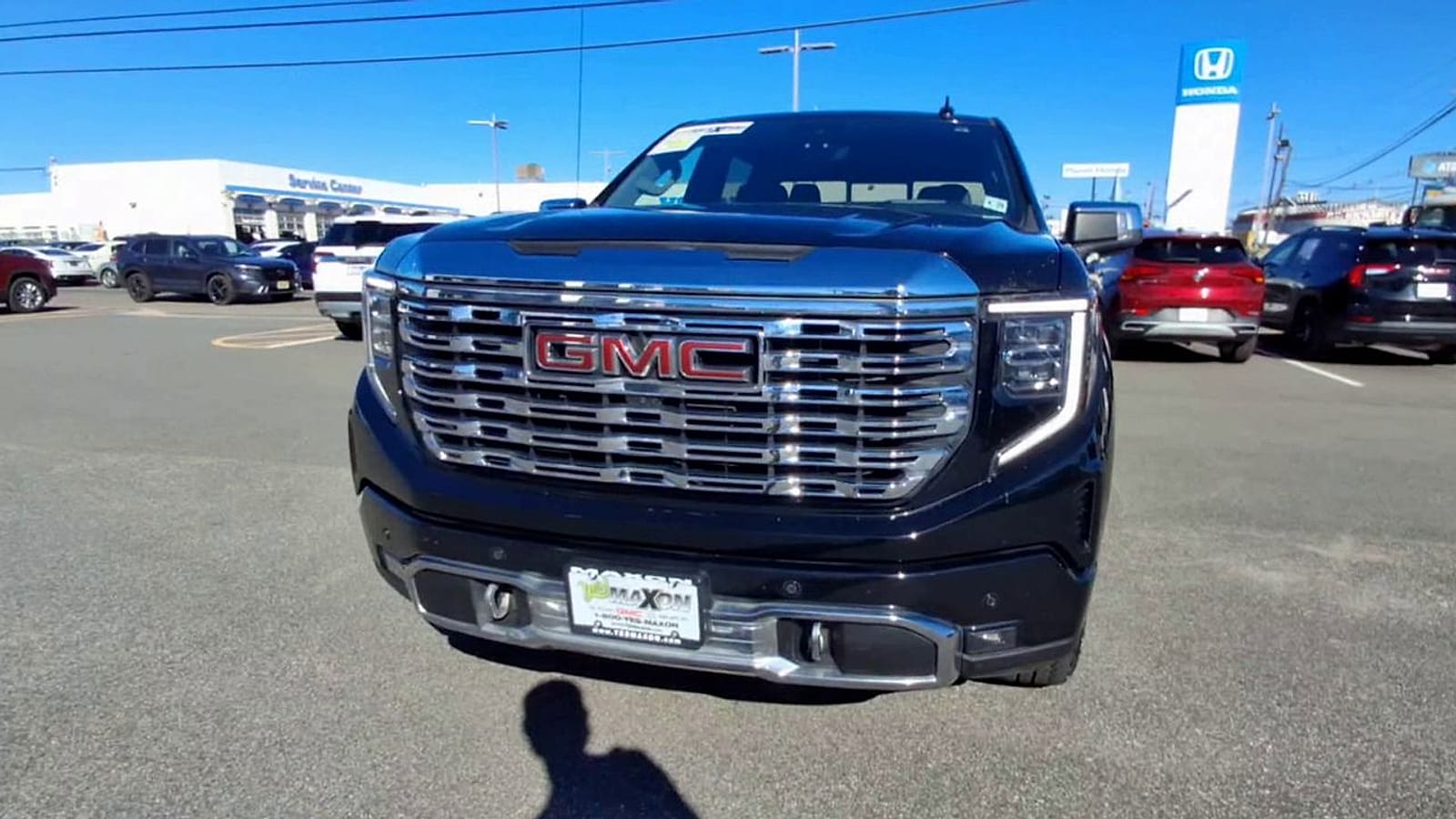 2024 GMC Sierra 1500 Denali Denali - Photo 7