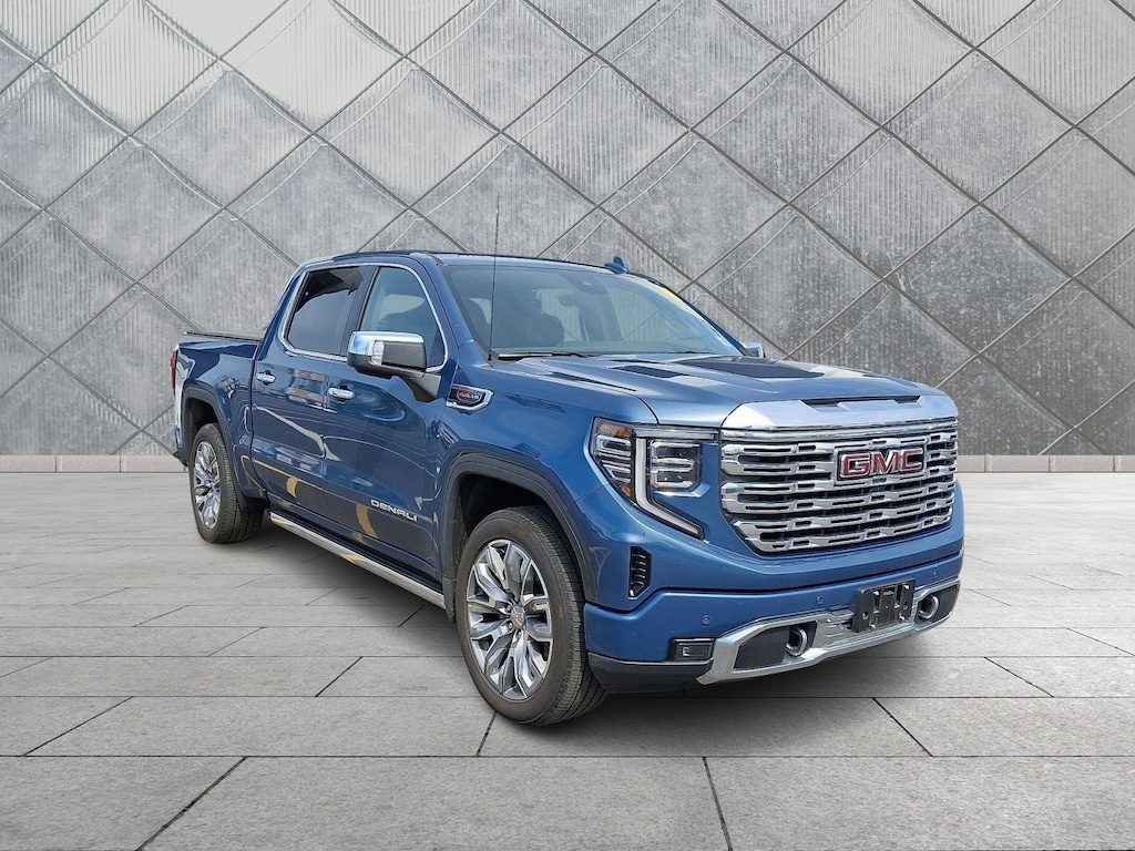 Used 2025 GMC Sierra 1500 Denali Truck