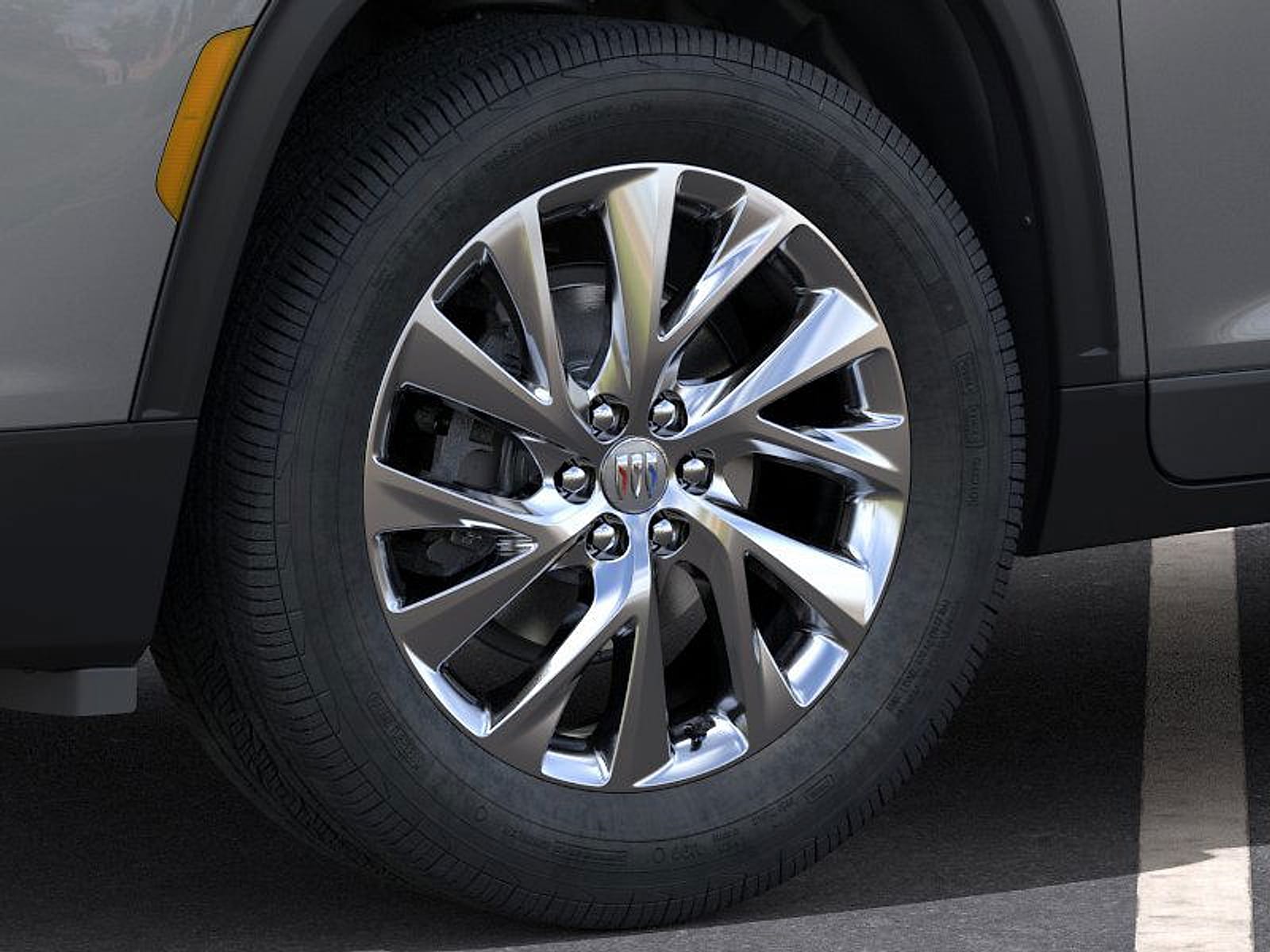 2026 Buick Enclave Preferred - Photo 9
