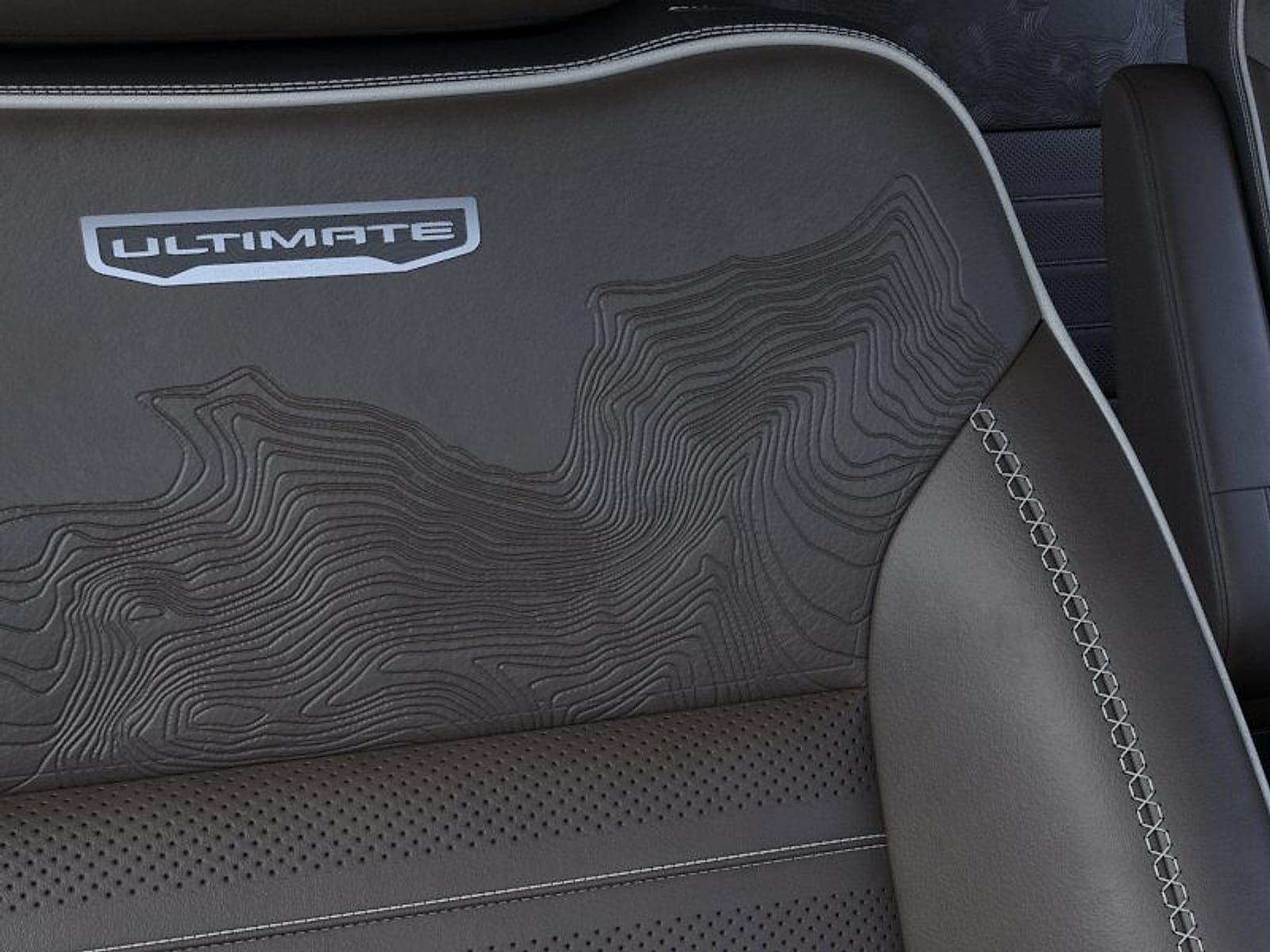 2026 GMC Yukon XL Denali Ultimate - Photo 21