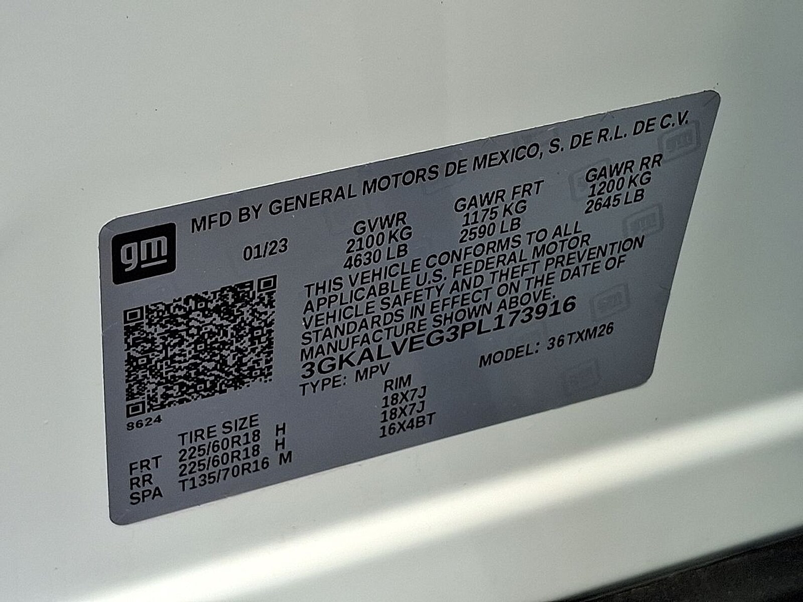 2023 GMC Terrain SLT - Photo 34