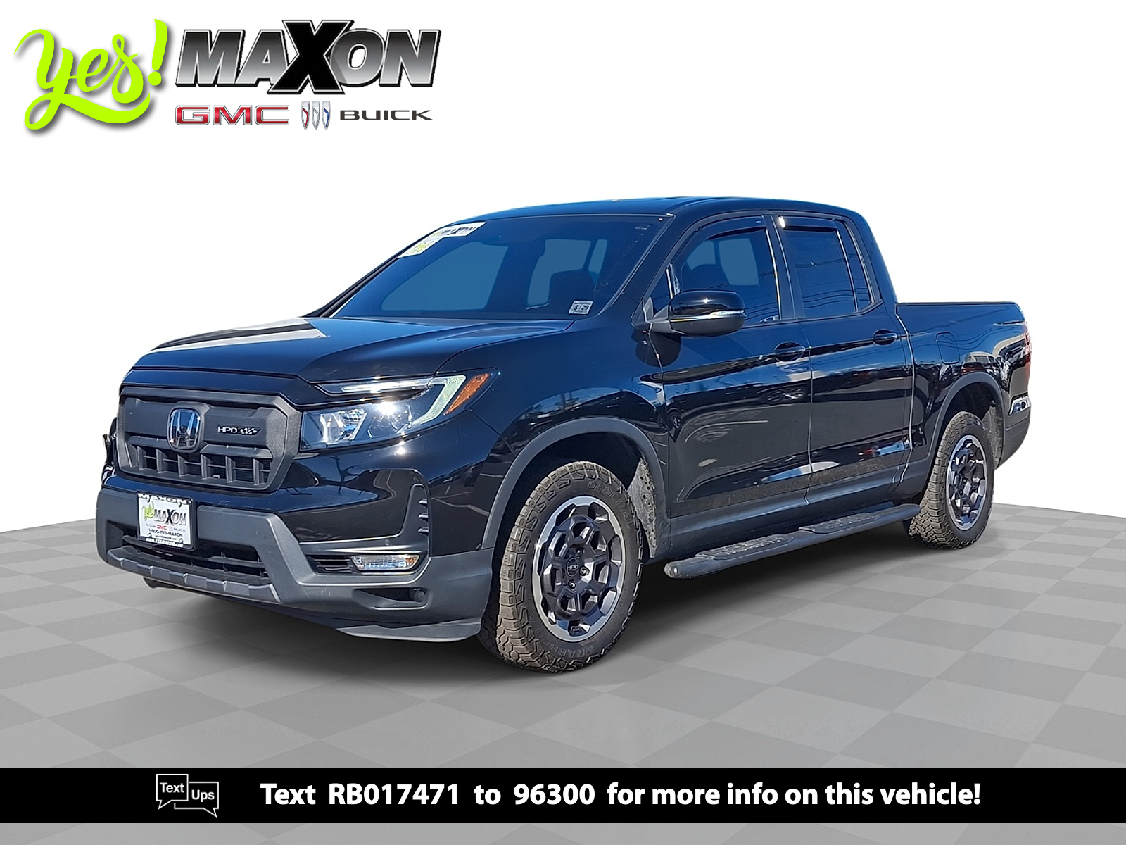 2024 Honda Ridgeline