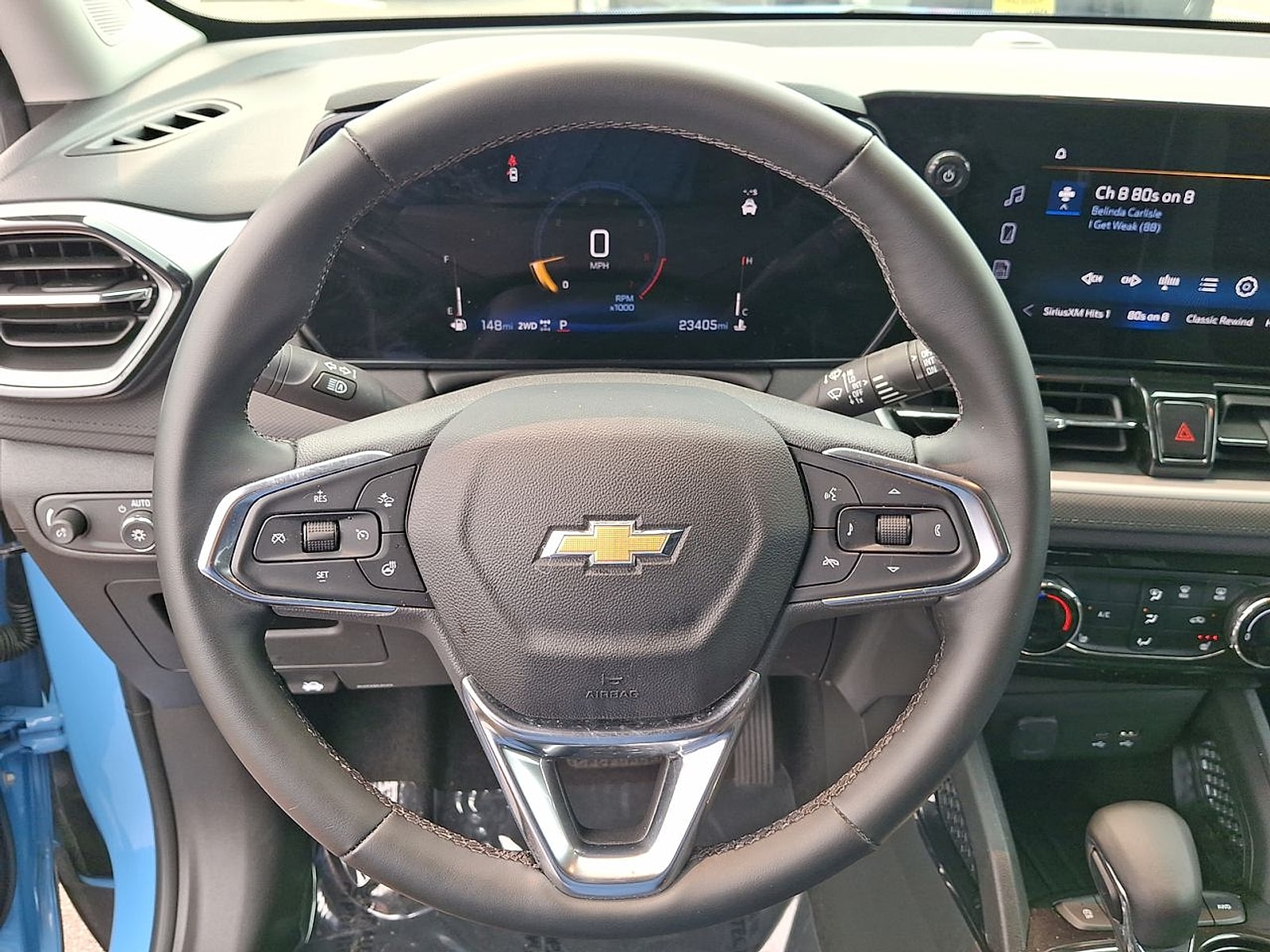 2024 Chevrolet TrailBlazer LT - Photo 11