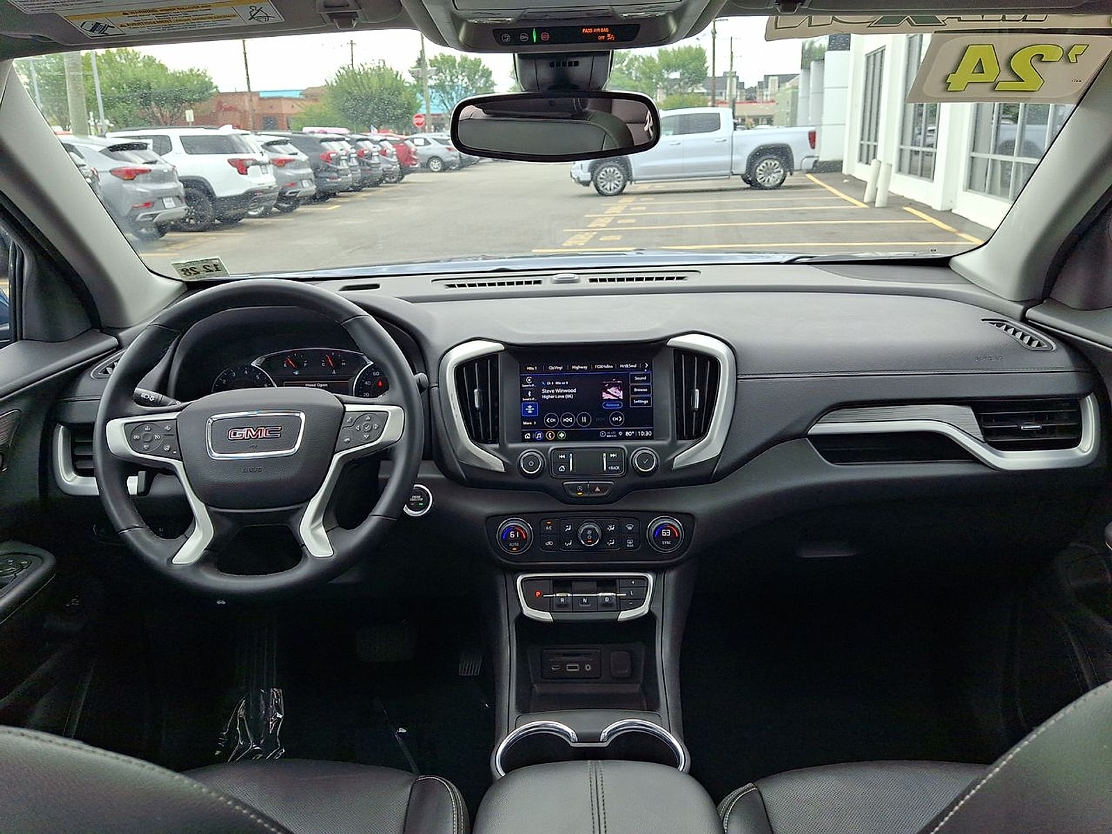 2024 GMC Terrain SLT - Photo 20