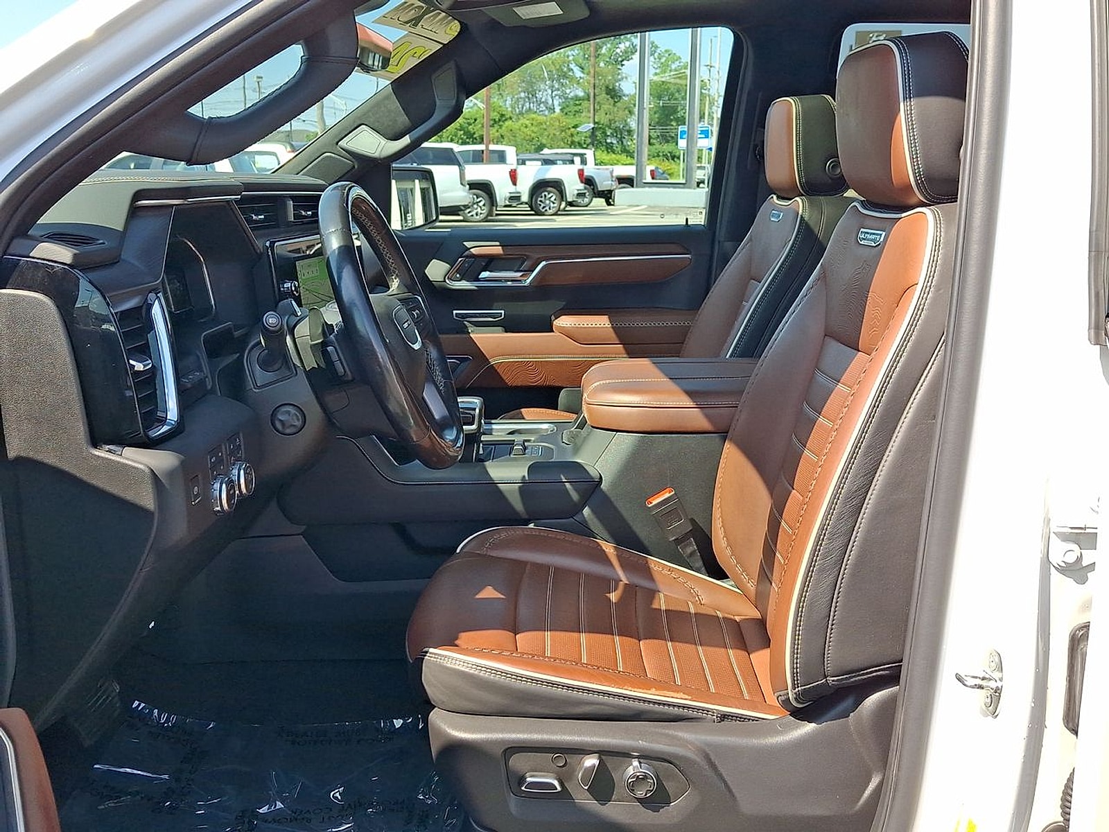 2024 GMC Sierra 1500 Denali Denali Ultimate - Photo 20