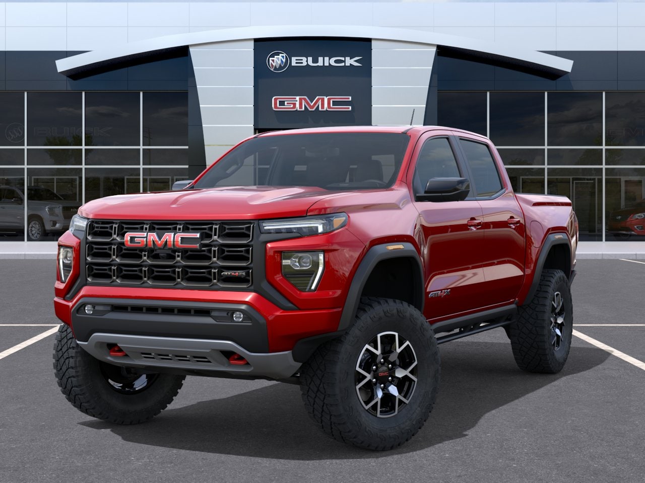 2026 GMC Canyon AT4X - Photo 30