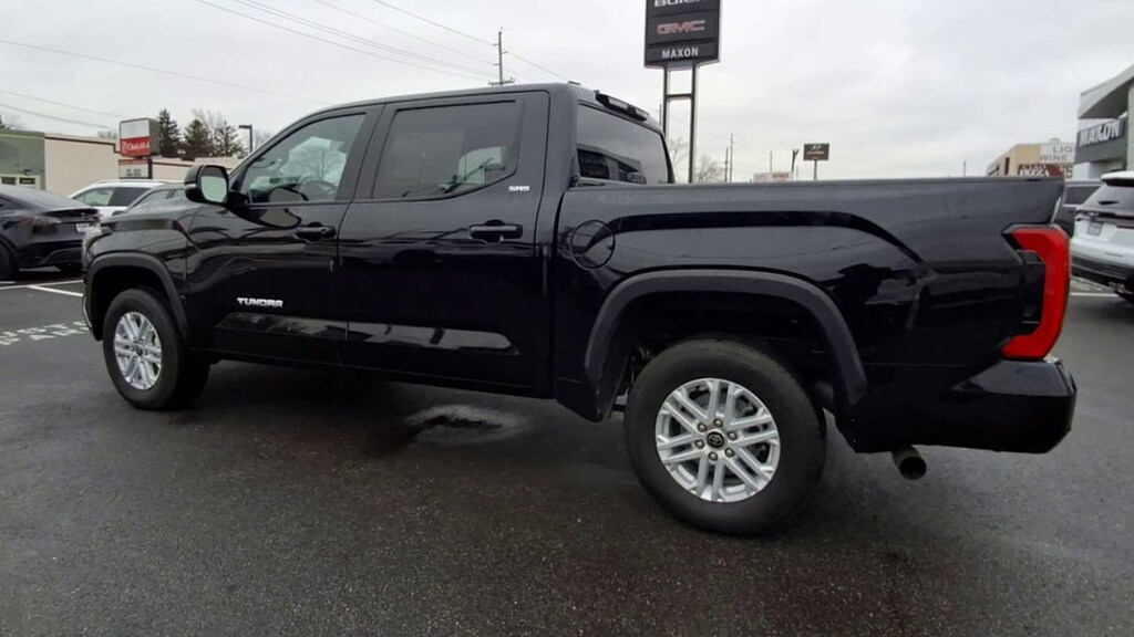 Used 2024 Toyota Tundra 4WD SR5