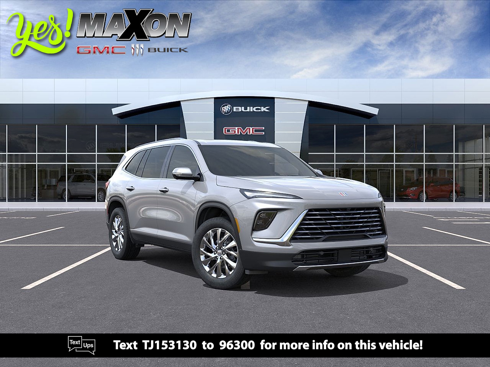 2026 Buick Enclave Preferred's photo