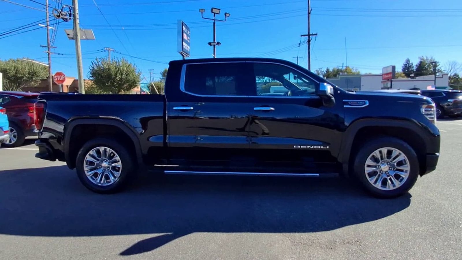 2024 GMC Sierra 1500 Denali Denali - Photo 9