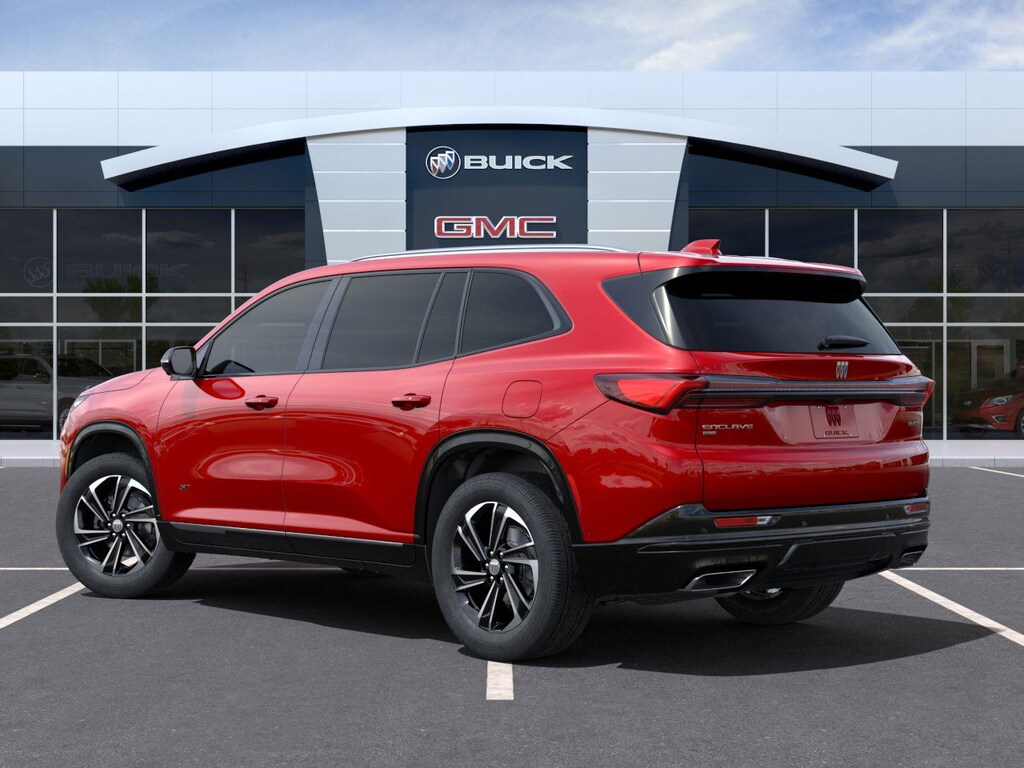 New 2025 Buick Enclave For Sale in Union Buick & GMC Dealer NJ