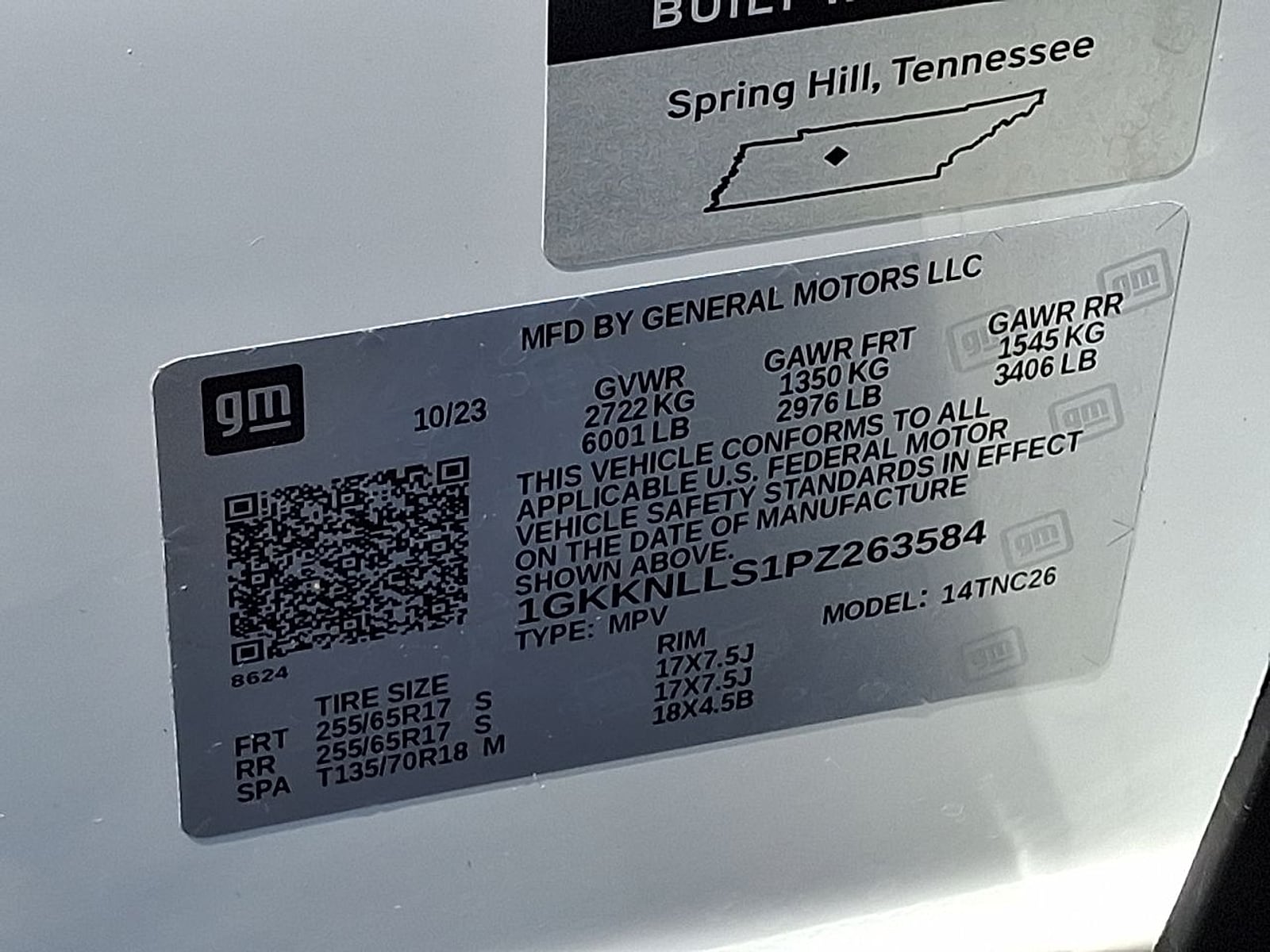 2023 GMC Acadia AT4 - Photo 34