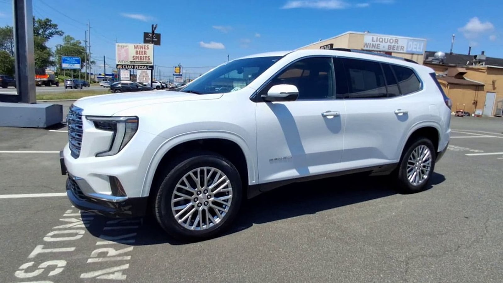 2024 GMC Acadia Denali - Photo 6