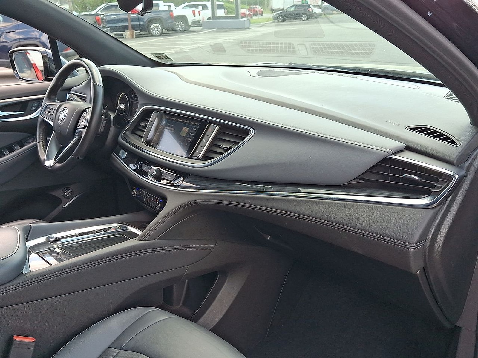 2024 Buick Enclave Essence - Photo 28