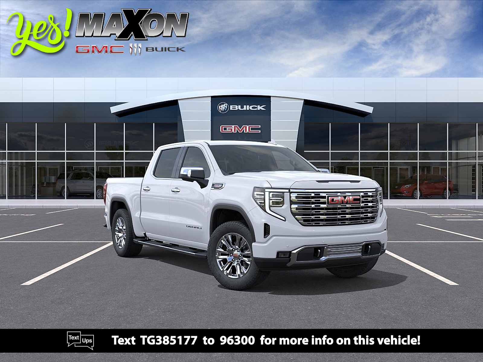 2026 GMC Sierra 1500