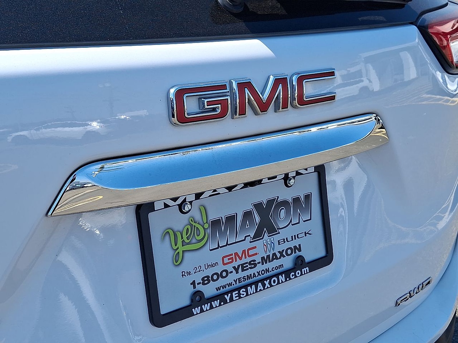 2022 GMC Terrain SLE - Photo 30