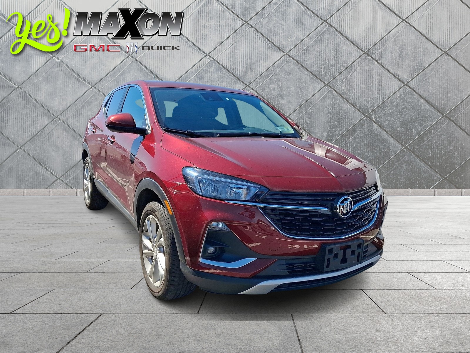 2023 Buick Encore GX