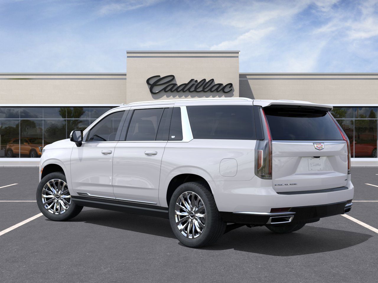 2024 Cadillac Escalade ESV Premium Luxury - Photo 38