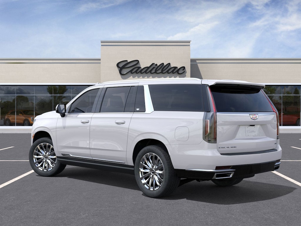 Used 2024 CADILLAC Escalade ESV Premium Luxury SUV