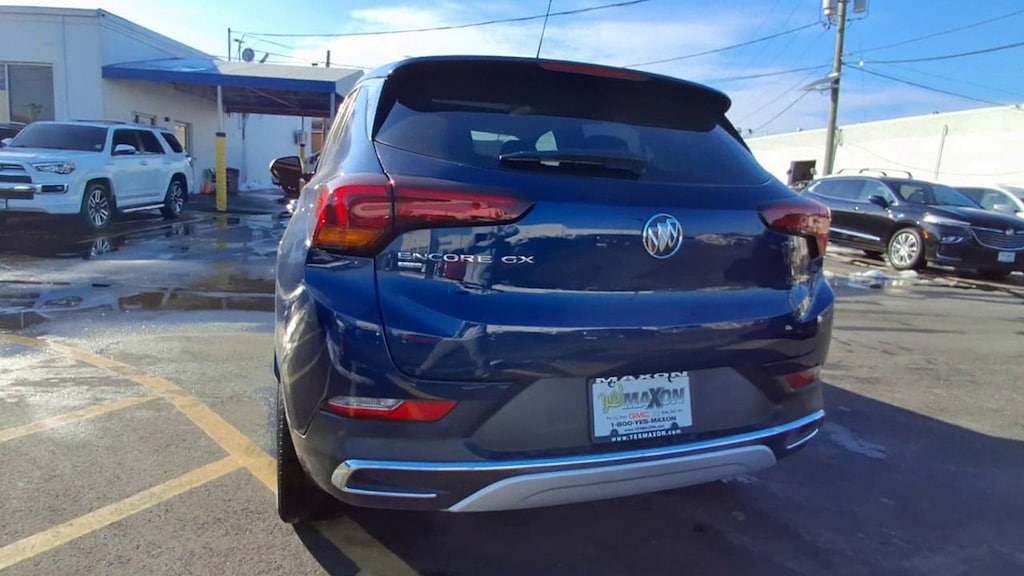 Used 2023 Buick Encore GX Essence SUV