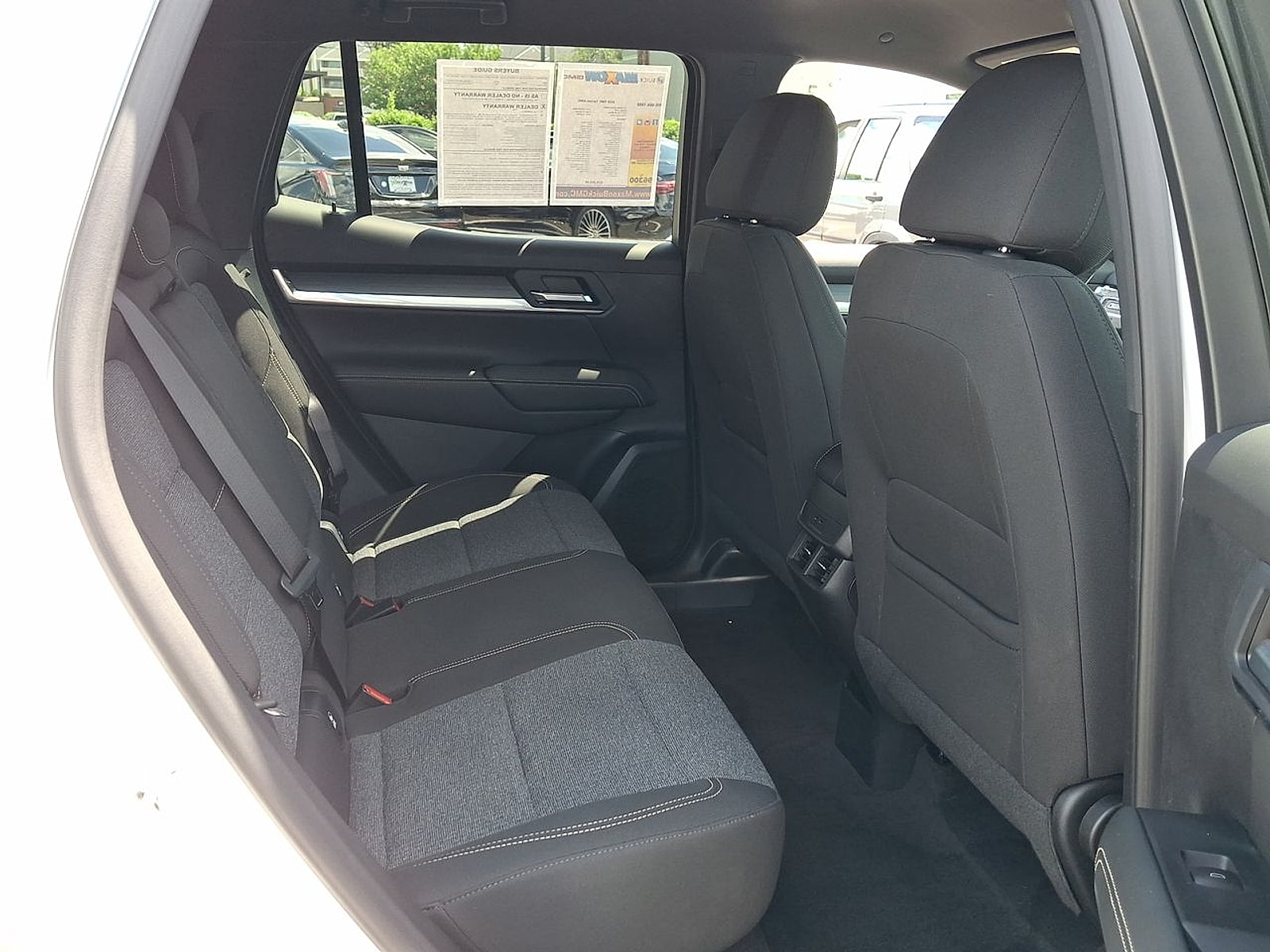 2026 GMC Terrain Elevation - Photo 27