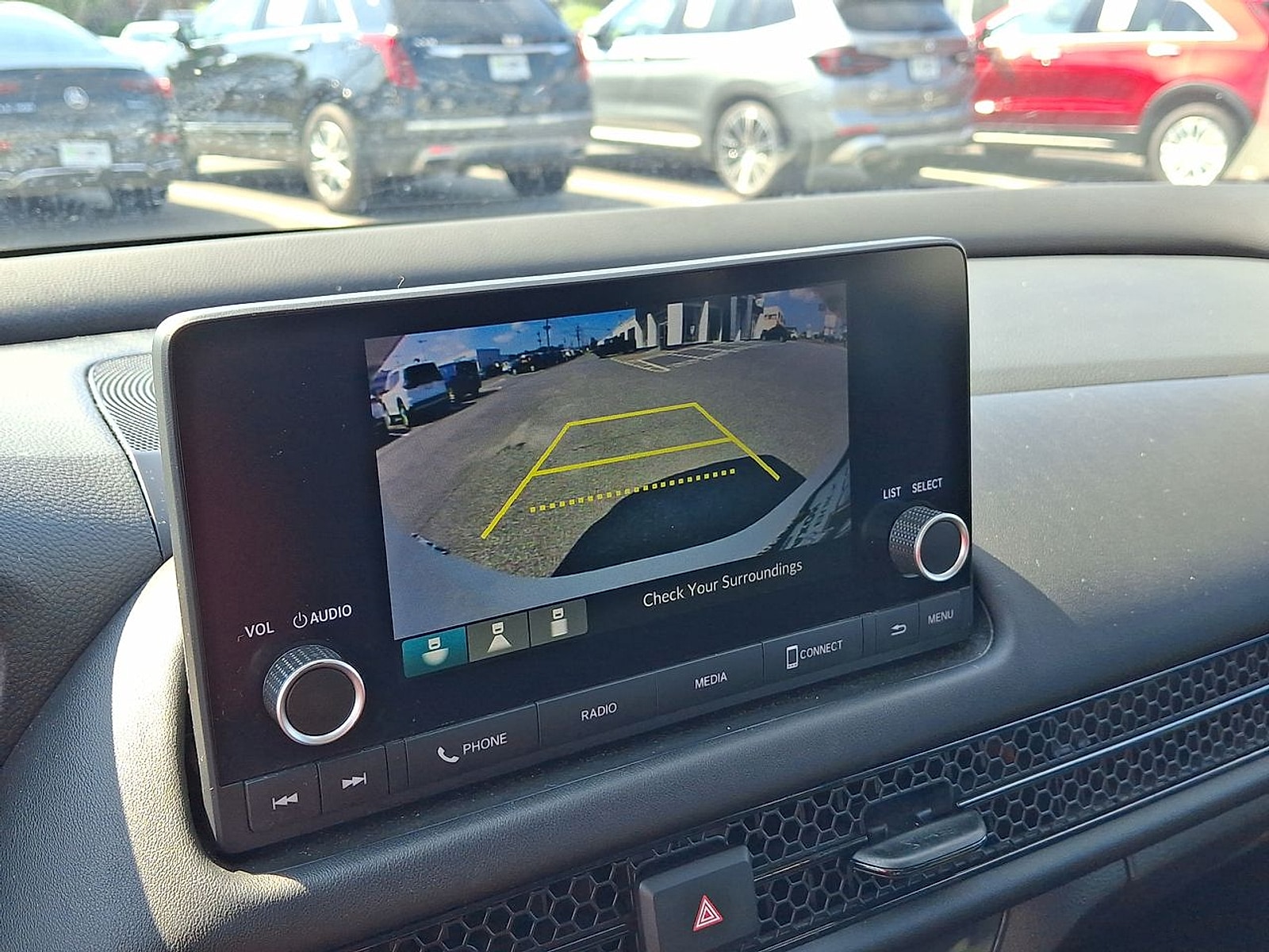 2023 Honda HR-V LX - Photo 14