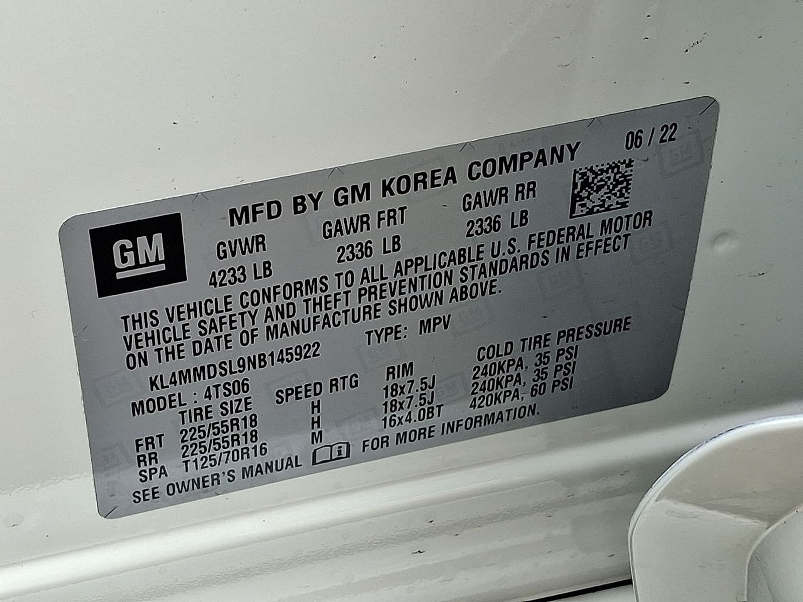 2022 Buick Encore GX Select - Photo 32