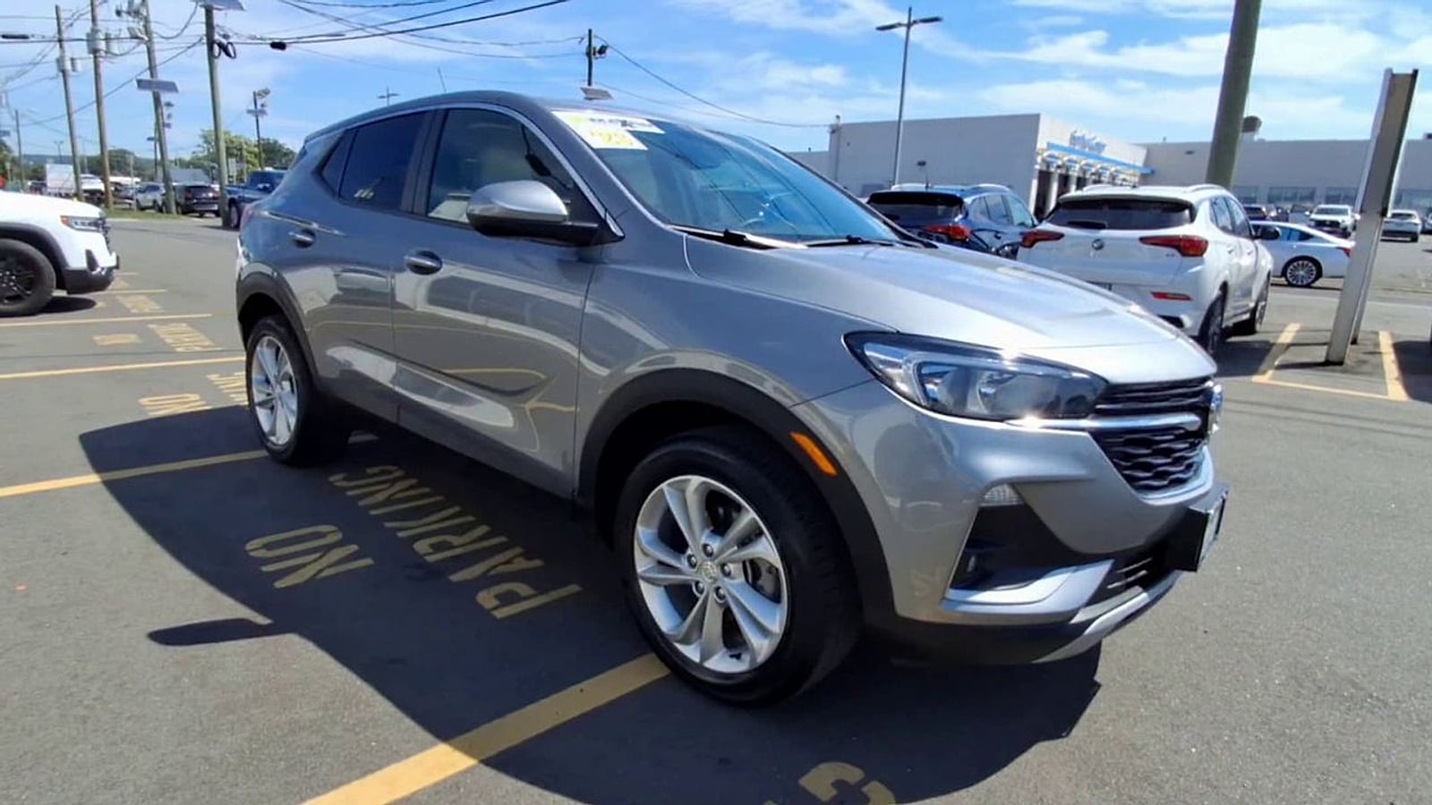 2023 Buick Encore GX Preferred - Photo 8