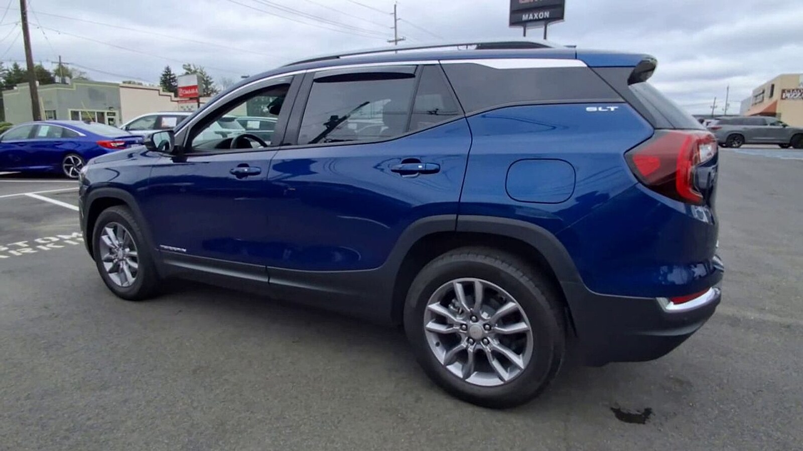 2023 Gmc Terrain SLT photo 4