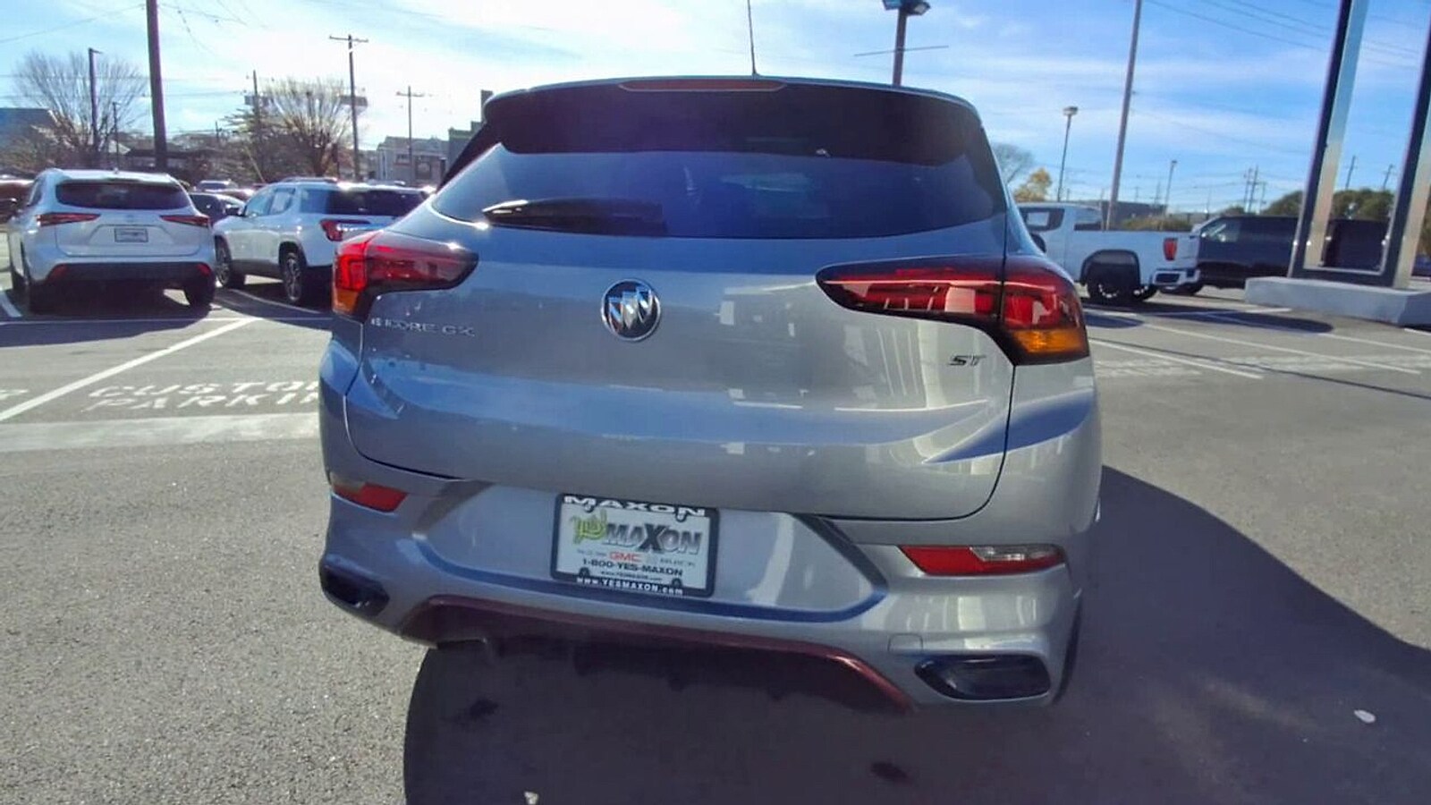 2023 Buick Encore GX Select photo 3