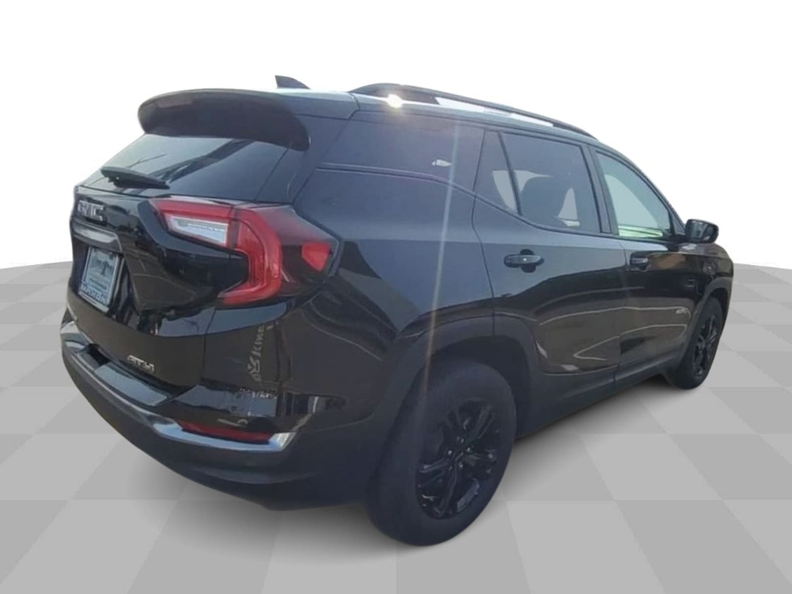 Used 2024 GMC Terrain AT4 with VIN 3GKALYEG2RL172020 for sale in Union, NJ