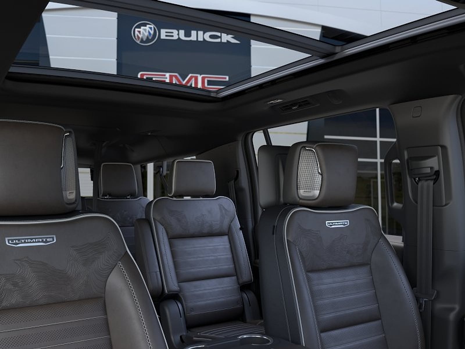 2026 GMC Yukon XL Denali Ultimate - Photo 24