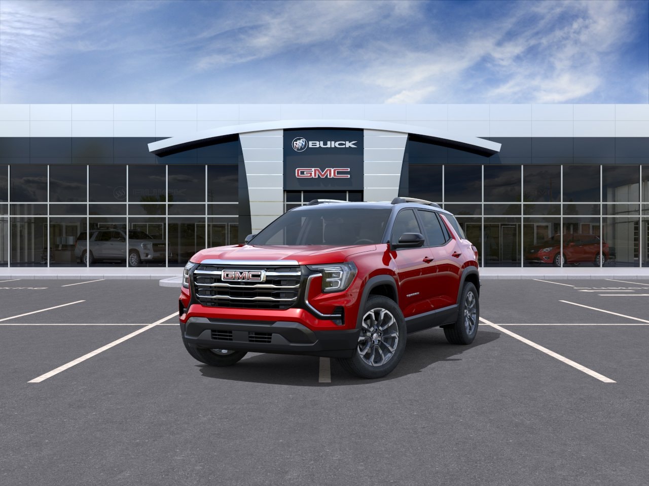 2026 GMC Terrain Elevation - Photo 32